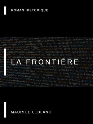 cover image of La Frontière